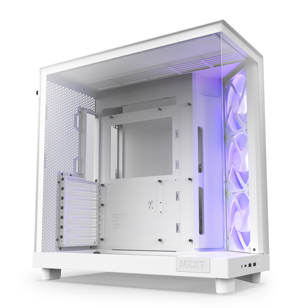 Корпус NZXT H6 Flow RGB в Молдове - xstore.md photo 0