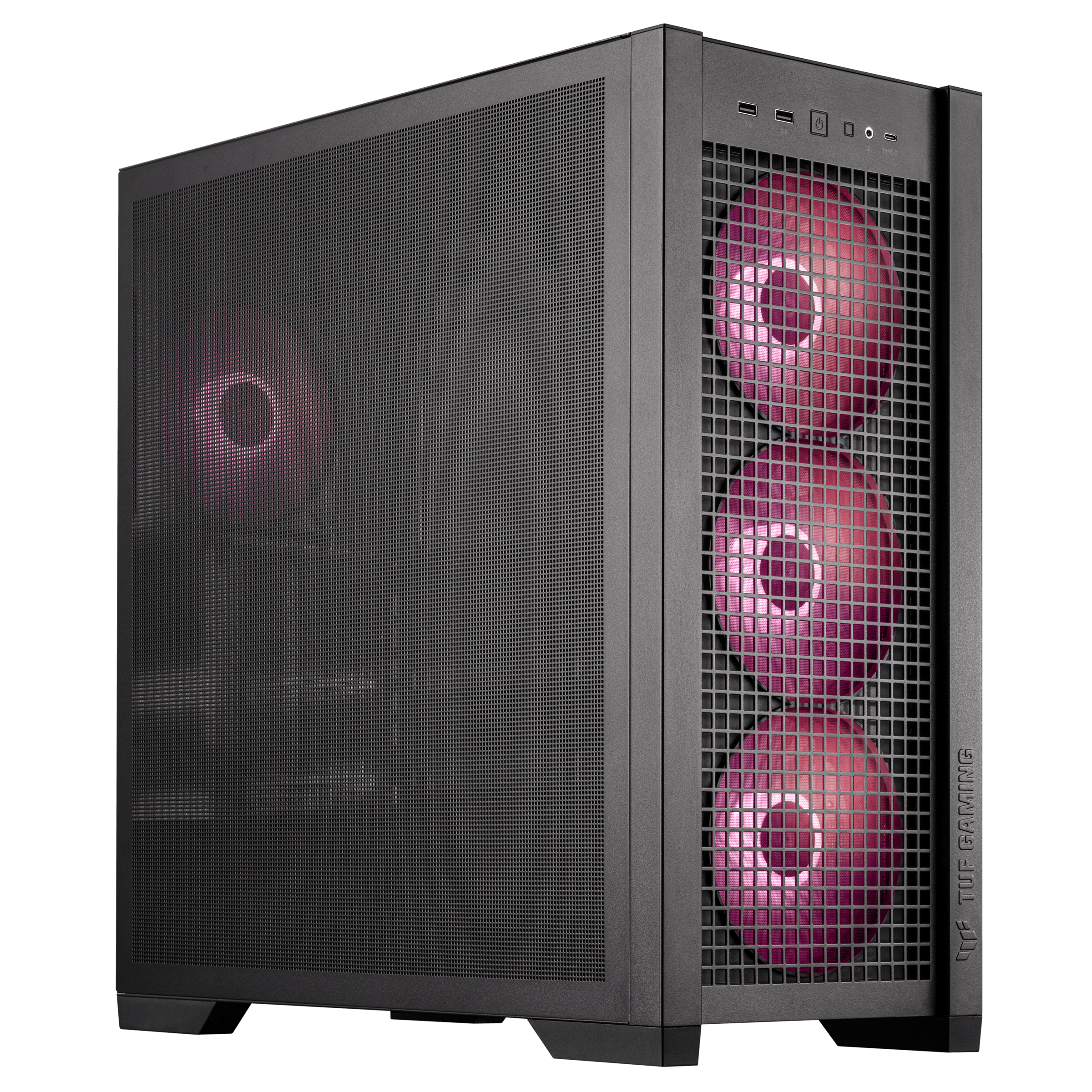 Carcasă ASUS TUF Gaming GT302, Black în Moldova - xstore.md photo 0