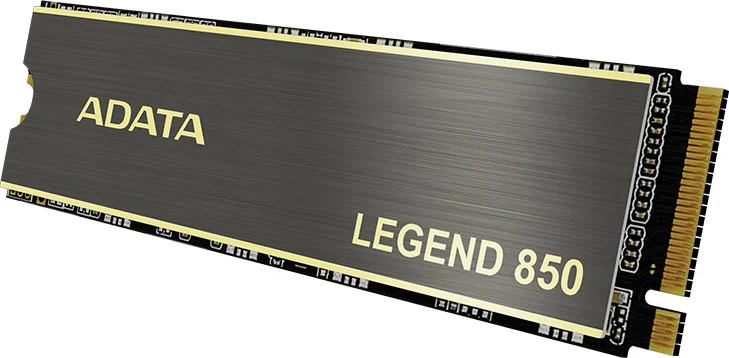 SSD ADATA LEGEND 850 ALEG-850-512GCS - xstore.md photo 1