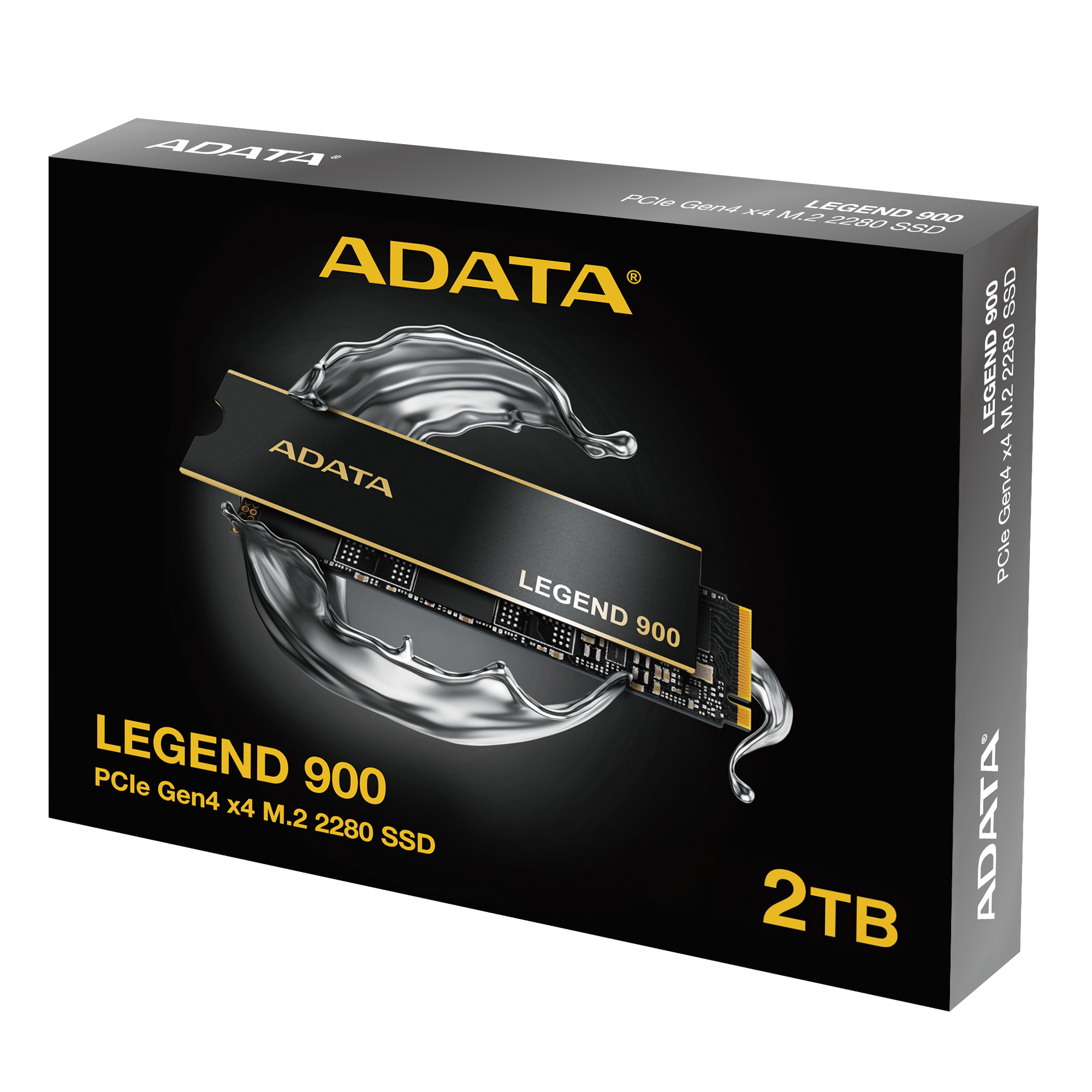 SSD ADATA LEGEND 900 SLEG-900-2TCS - xstore.md photo 5