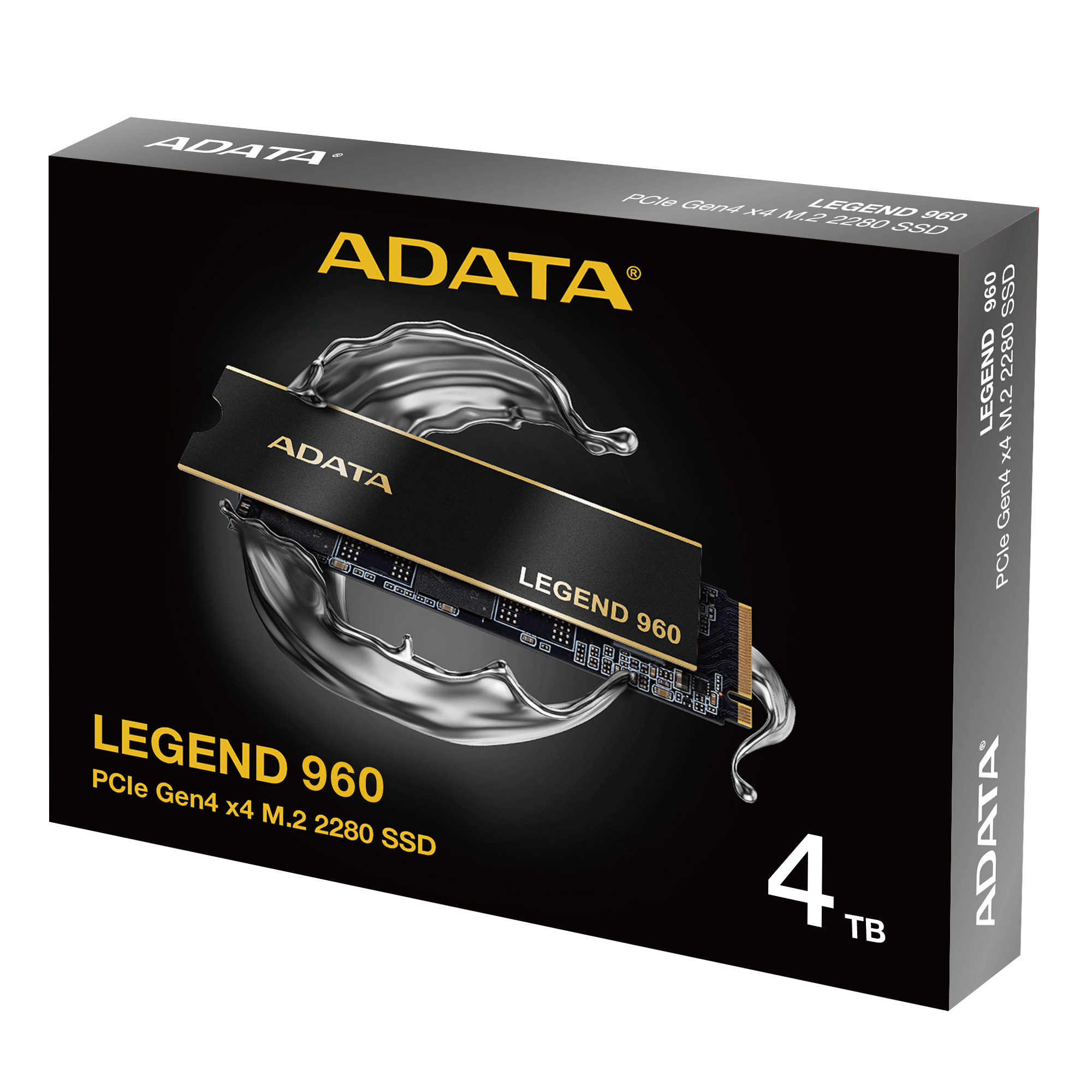 SSD ADATA LEGEND 960 ALEG-960-4TCS - xstore.md photo 5