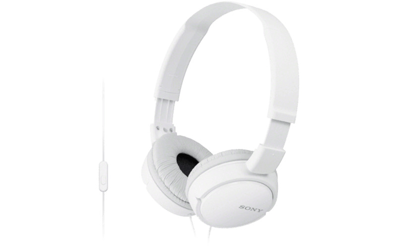 Наушники Sony MDR-ZX110AP в Молдове - xstore.md photo 2