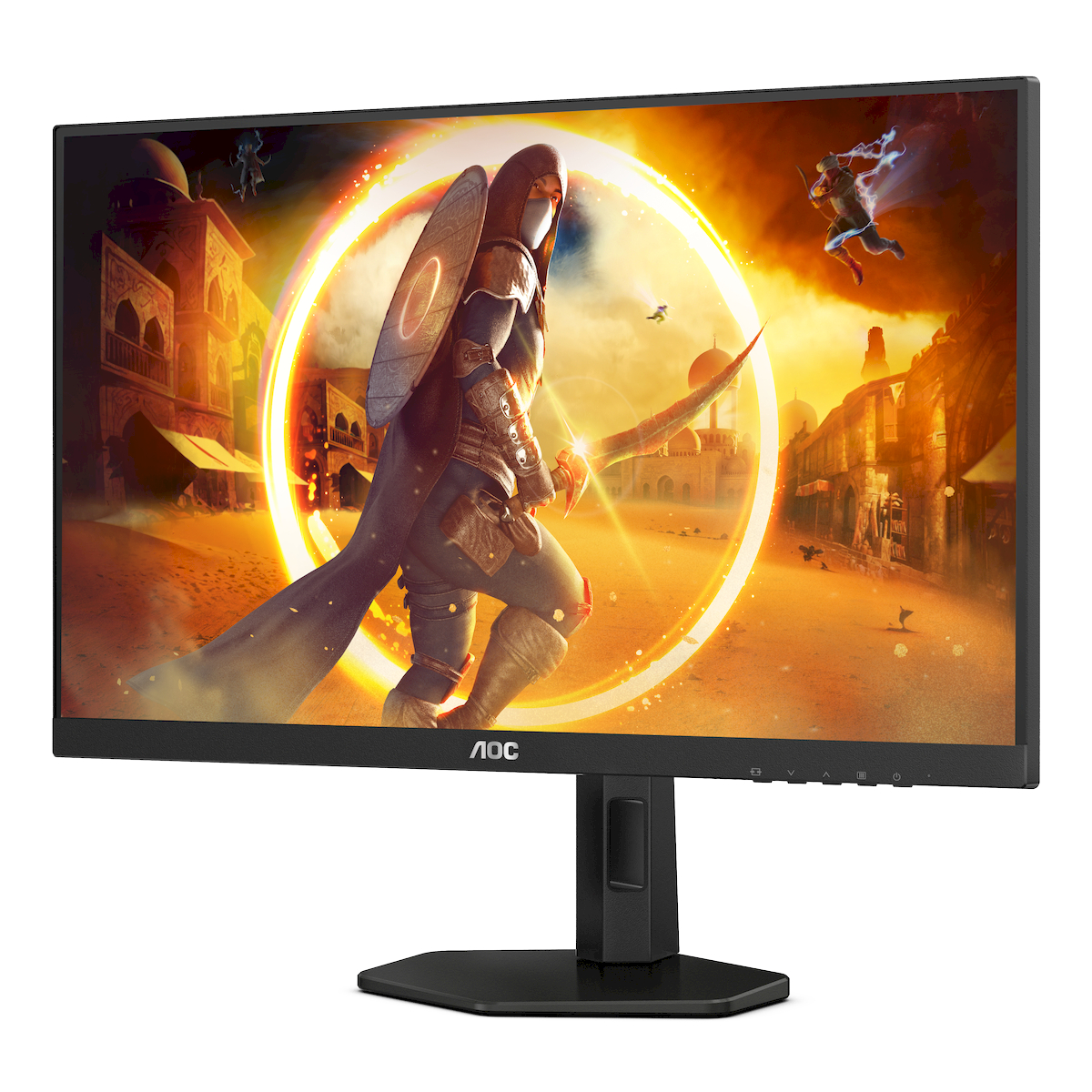 Монитор AOC Q27G4X - xstore.md photo 1