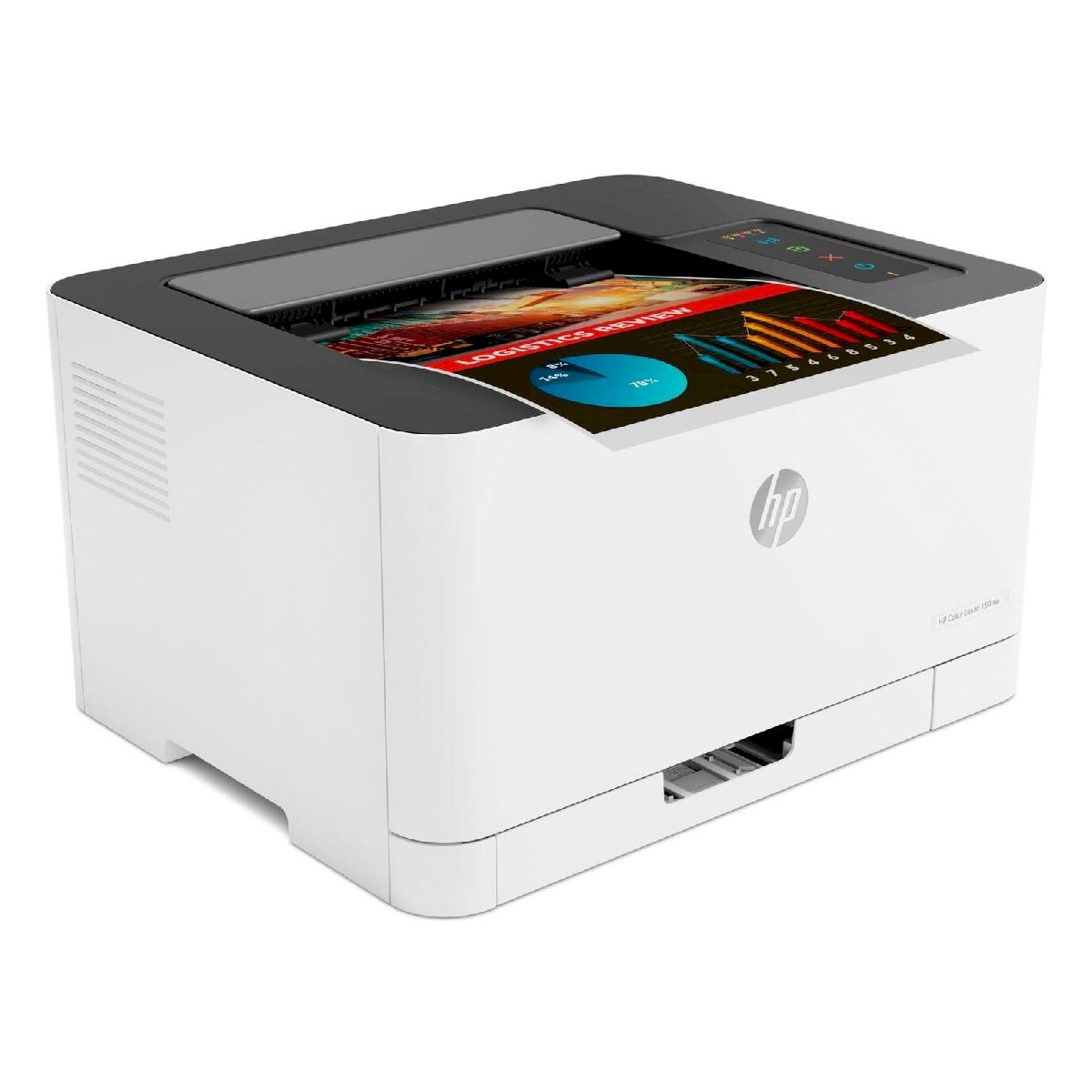 Imprimantă HP Color Laser 150nw – cumpără în Moldova | Xstore.md photo 3