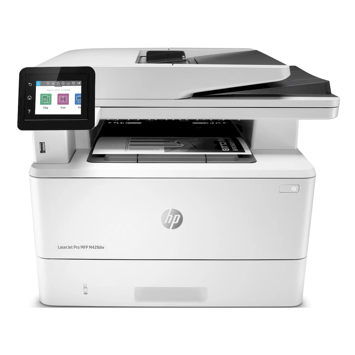 Imprimantă multifuncțională HP LaserJet Pro M428dw – cumpără în Moldova | Xstore.md photo