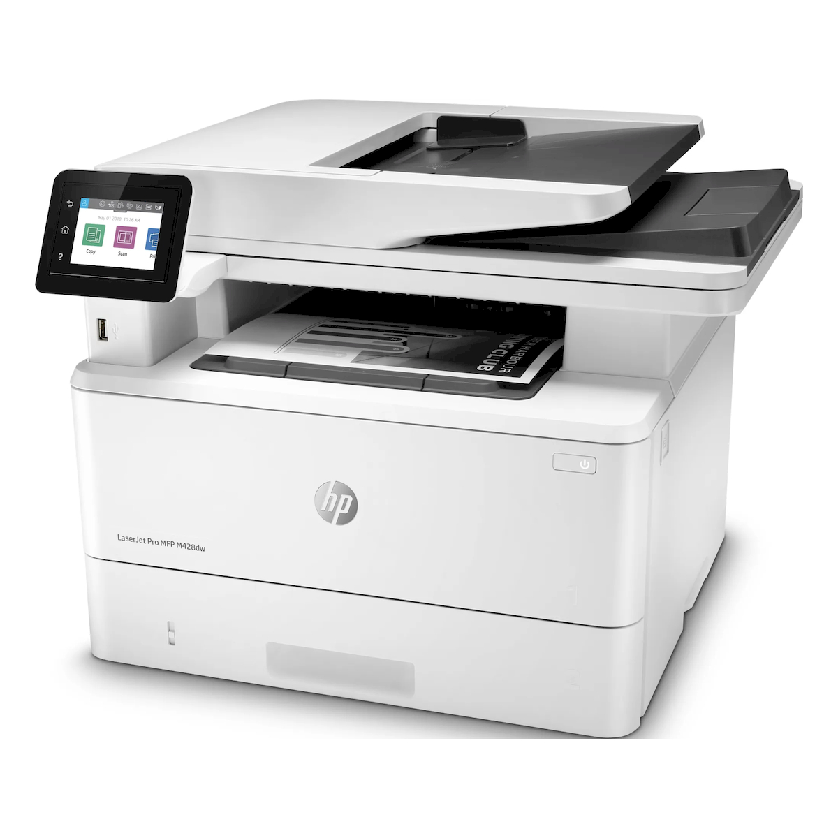 Imprimantă multifuncțională HP LaserJet Pro M428dw – cumpără în Moldova | Xstore.md photo 1