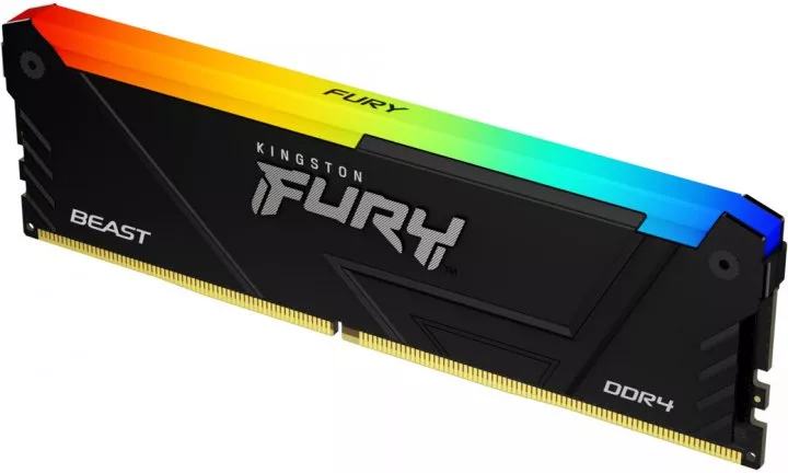 Memorie RAM Kingston FURY Beast RGB, KF436C17BB2A/8 - xstore.md photo 2