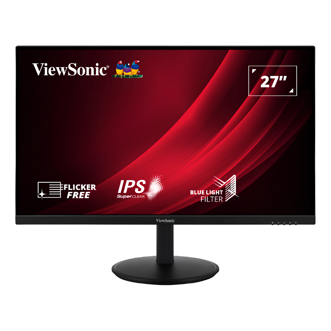 Monitor ViewSonic VG2709-2K-MHD-2 - xstore.md photo