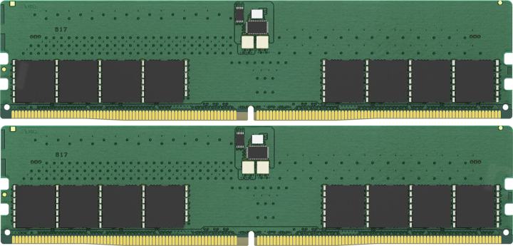 Memorie RAM Kingston ValueRam, KVR52U42BD8K2/64 - xstore.md photo