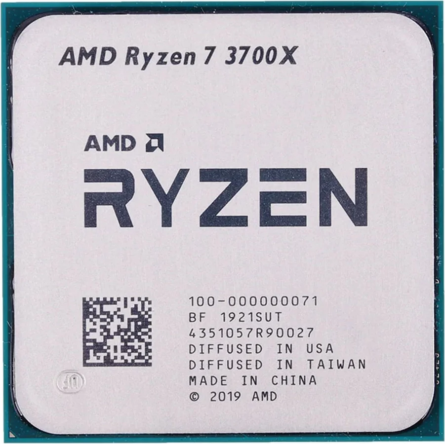 Procesor AMD Ryzen 7 3700X (Box) în Moldova - xstore.md photo 0