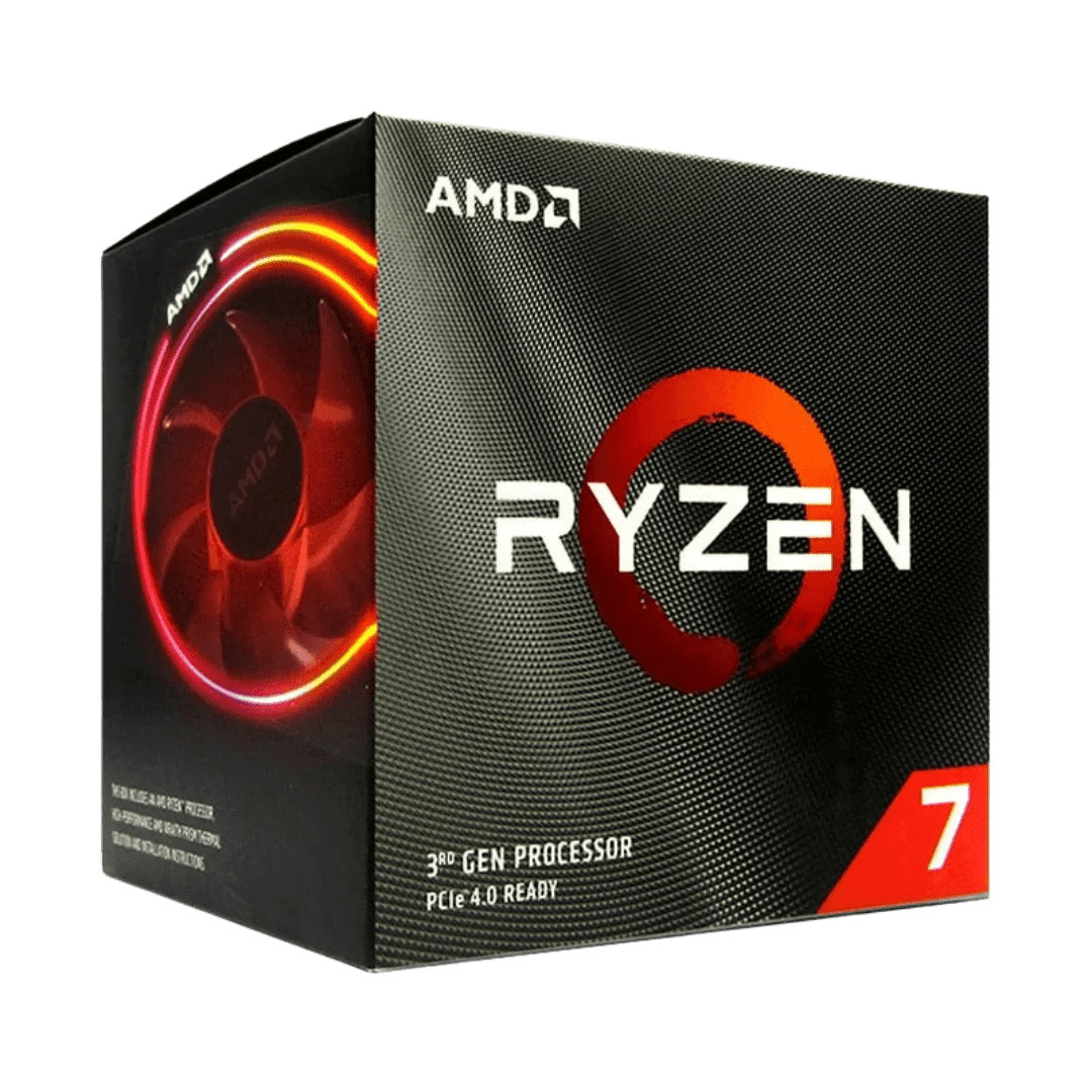 Procesor AMD Ryzen 7 3700X (Box) în Moldova - xstore.md photo