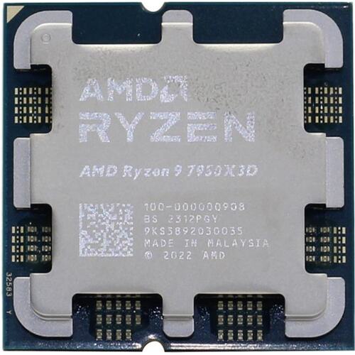 Процессор AMD Ryzen 9 7950X3D (Box) в Молдове - xstore.md photo 0