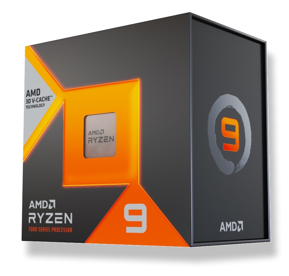 Процессор AMD Ryzen 9 7950X3D (Box) в Молдове - xstore.md photo