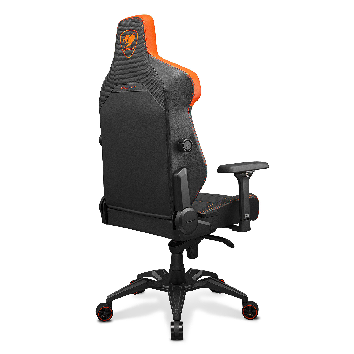 Игровое кресло Cougar ARMOR EVO, Black-Orange - xstore.md photo 4