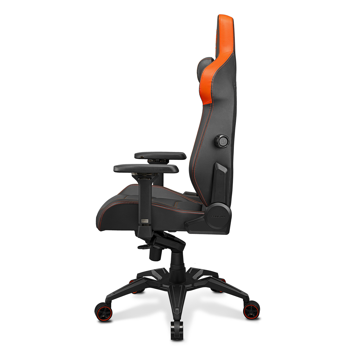 Игровое кресло Cougar ARMOR EVO, Black-Orange - xstore.md photo 2