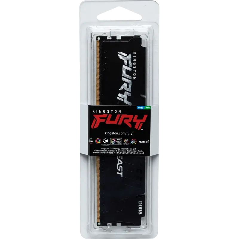 Memorie RAM Kingston FURY Beast, KF560C30BB-8 - xstore.md photo 2