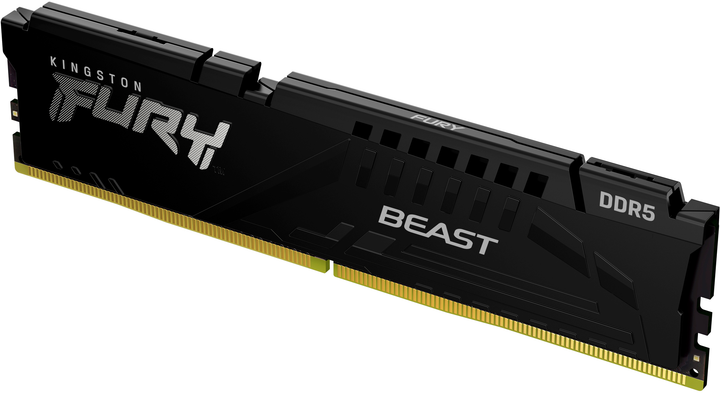 Memorie RAM Kingston FURY Beast, KF564C32BBE-32 - xstore.md photo