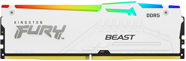 Оперативная память Kingston FURY Beast RGB, KF564C32BWEA-16 - xstore.md photo 0