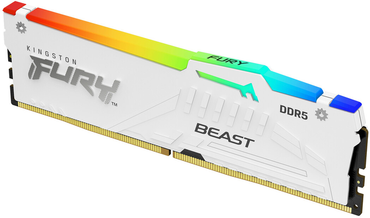 Оперативная память Kingston FURY Beast RGB, KF564C32BWEA-16 - xstore.md photo