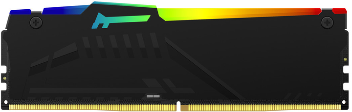 Memorie RAM Kingston FURY Beast RGB, KF564C32BBEAK2-32 - xstore.md photo 2