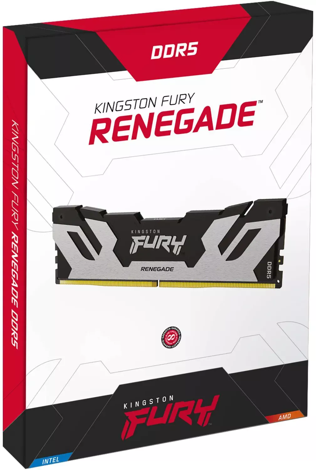 Memorie RAM Kingston FURY Renegade, KF564C32RS-32 - xstore.md photo 1