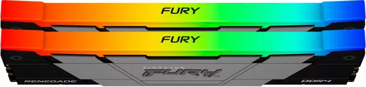 Оперативная память Kingston FURY Renegade RGB, KF436C16RB2AK2/16 - xstore.md photo 0