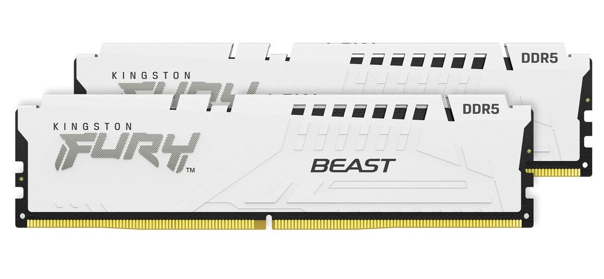 Memorie RAM Kingston Fury Beast, KF564C32BWEK2-32 - xstore.md photo 0