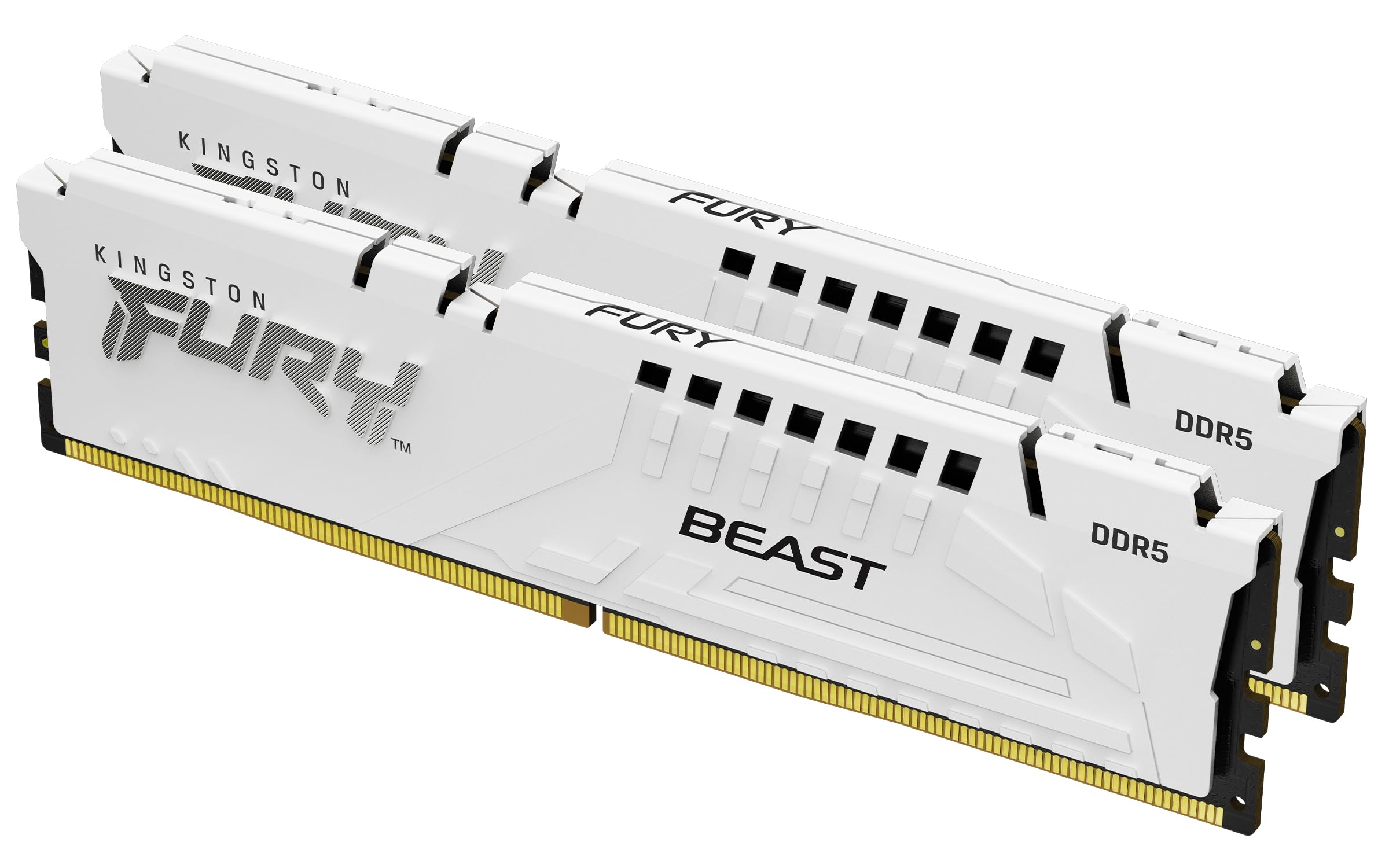 Memorie RAM Kingston Fury Beast, KF564C32BWEK2-32 - xstore.md photo