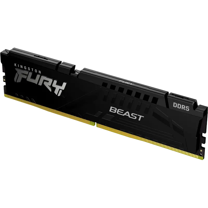 Оперативная память Kingston Fury Beast, KF560C30BB-16 - xstore.md photo