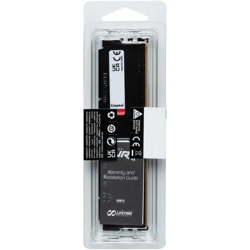 Memorie RAM Kingston Fury Beast, KF564C32BB-16 - xstore.md photo 3