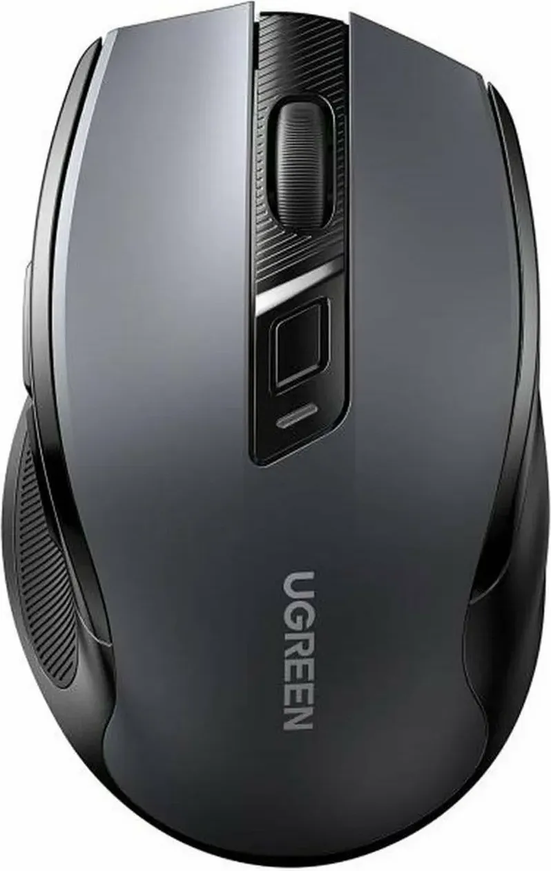 Wireless Mouse UGREEN Ergonomic MU006 în Moldova - xstore.md photo