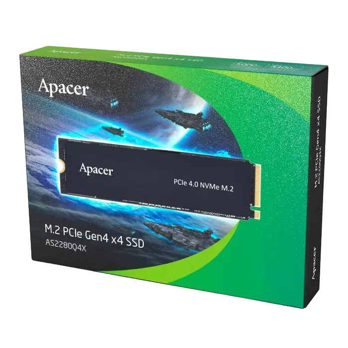 SSD Apacer AS2280Q4X AP1TBAS2280Q4X-1 - xstore.md photo 2