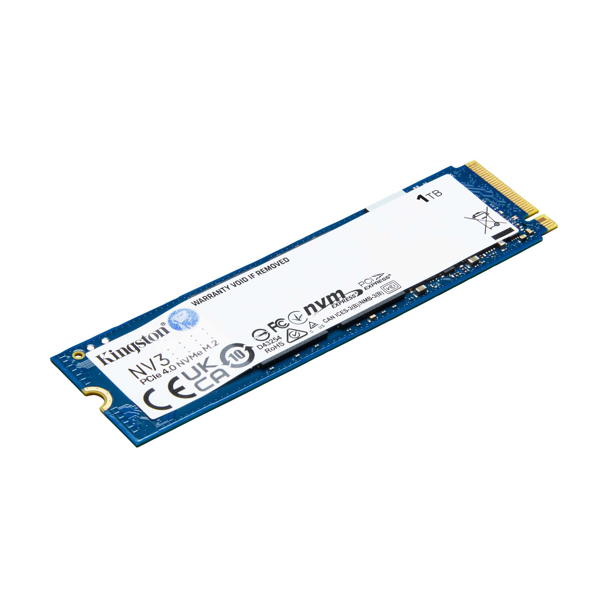 SSD Kingston NV3 SNV3S/1000G în Moldova - xstore.md photo 0