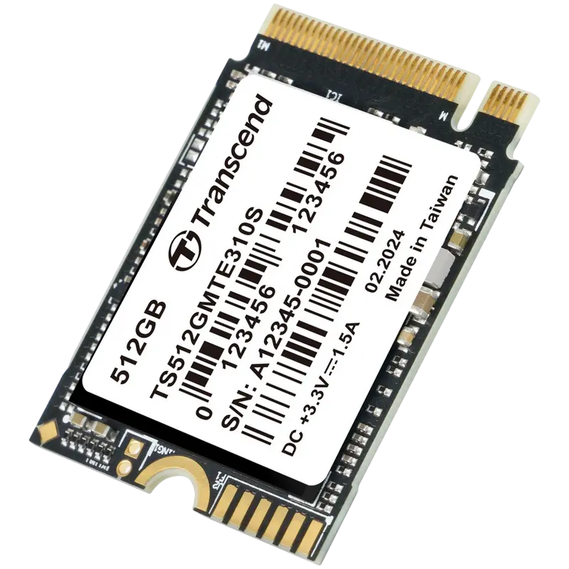 SSD Transcend MTE310S TS512GMTE310S - xstore.md photo 1
