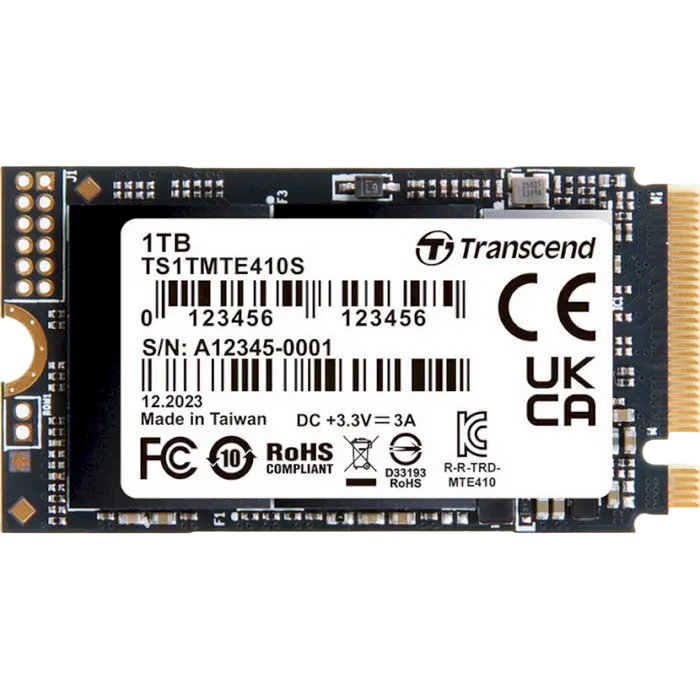 SSD Transcend MTE410S TS1TMTE410S - xstore.md photo