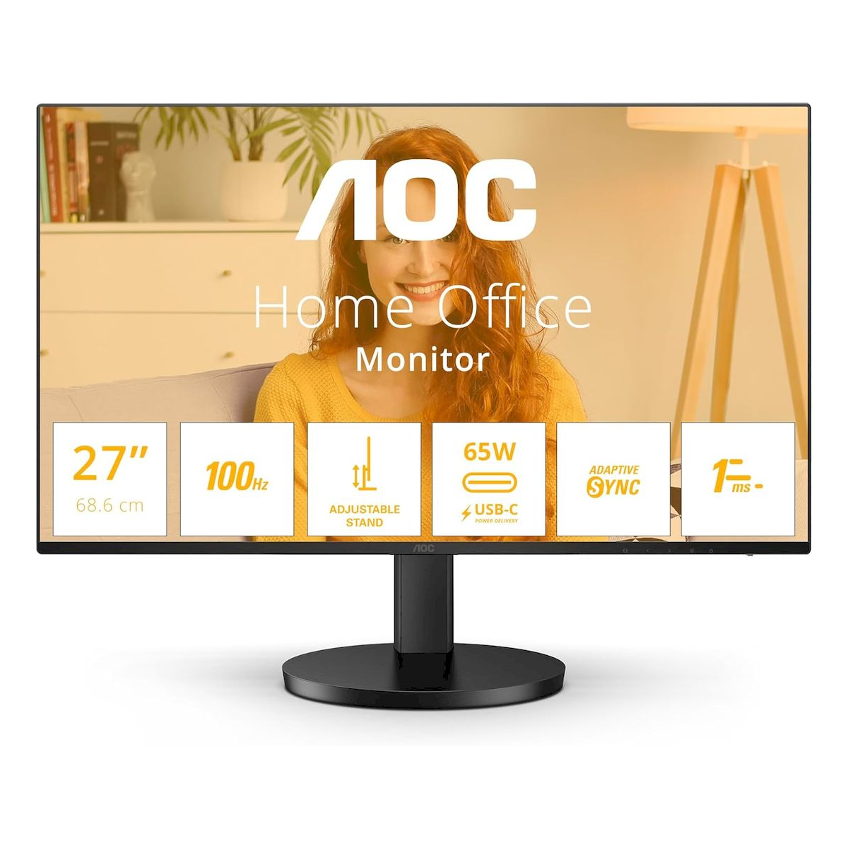 Monitor AOC Q27B3CF2 - xstore.md photo