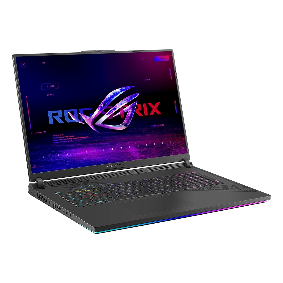 Laptop ASUS ROG Strix G18 G814JIR-N6021 - xstore.md photo 1