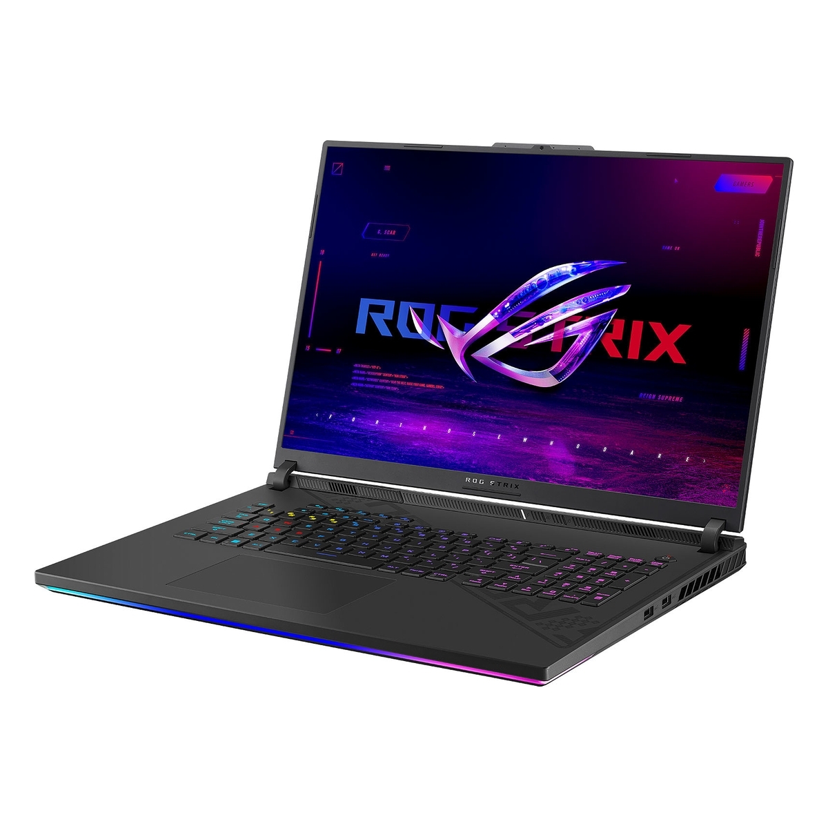 Laptop ASUS ROG Strix G18 G814JIR-N6021 - xstore.md photo 2