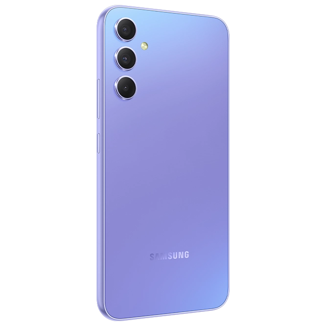 Samsung Galaxy A34 – 8GB/256GB, Violet - xstore.md photo 4