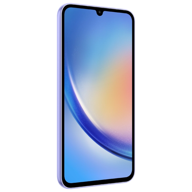 Samsung Galaxy A34 – 8GB/256GB, Violet - xstore.md photo 2