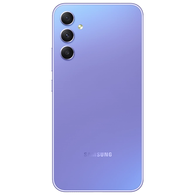 Samsung Galaxy A34 – 8GB/256GB, Violet - xstore.md photo 3