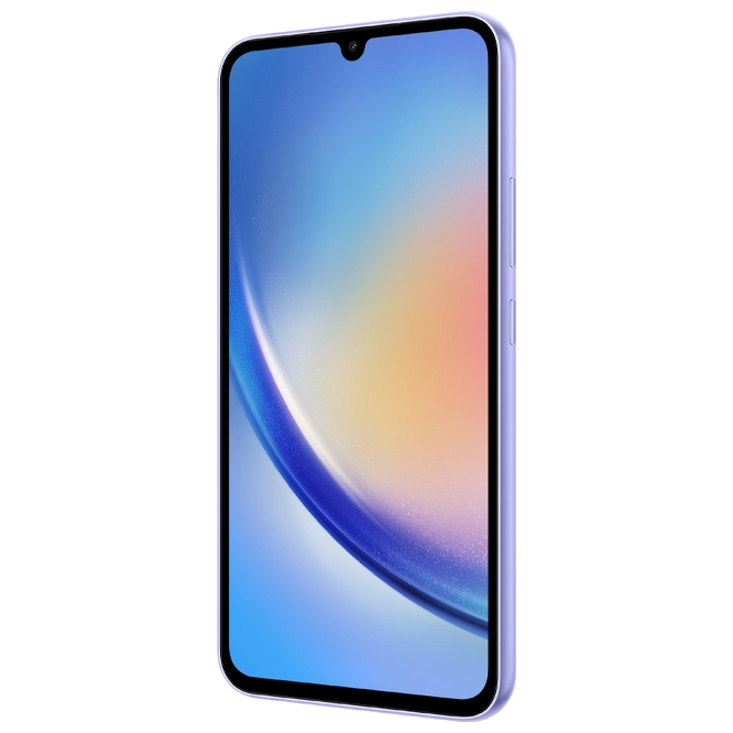 Samsung Galaxy A34 – 8GB/256GB, Violet - xstore.md photo 1