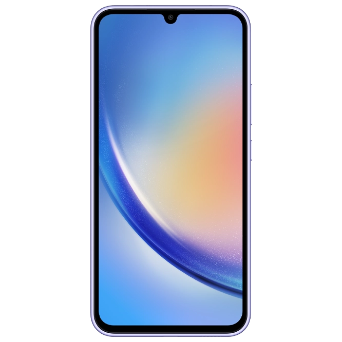 Samsung Galaxy A34 – 8GB/256GB, Violet - xstore.md photo 0