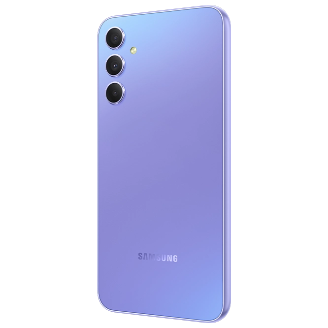 Samsung Galaxy A34 – 8GB/256GB, Violet - xstore.md photo 5