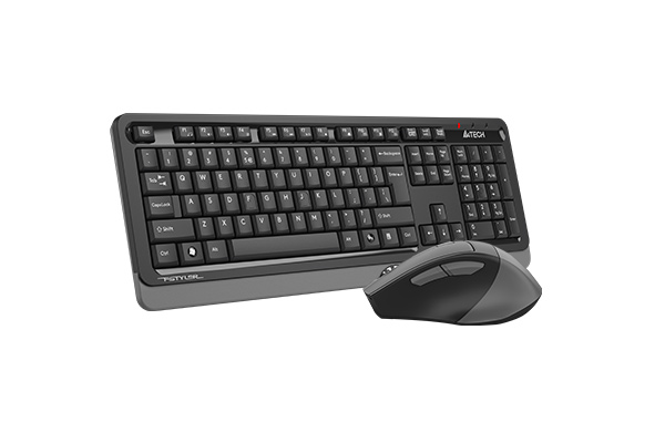 Tastatură fără fir și Mouse A4Tech FG1035 în Moldova - xstore.md photo 2