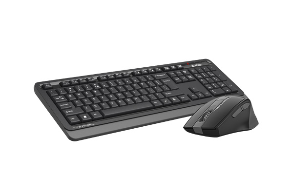 Tastatură fără fir și Mouse A4Tech FG1035 în Moldova - xstore.md photo 1