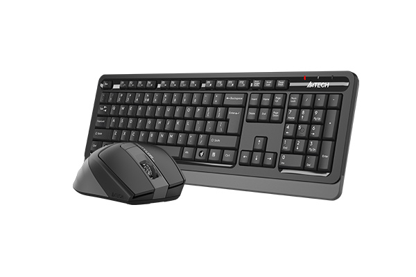 Tastatură fără fir și Mouse A4Tech FG1035 în Moldova - xstore.md photo 0