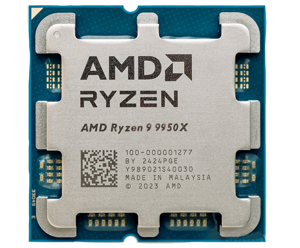 Процессор AMD Ryzen 9 9950X (Tray) в Молдове - xstore.md photo