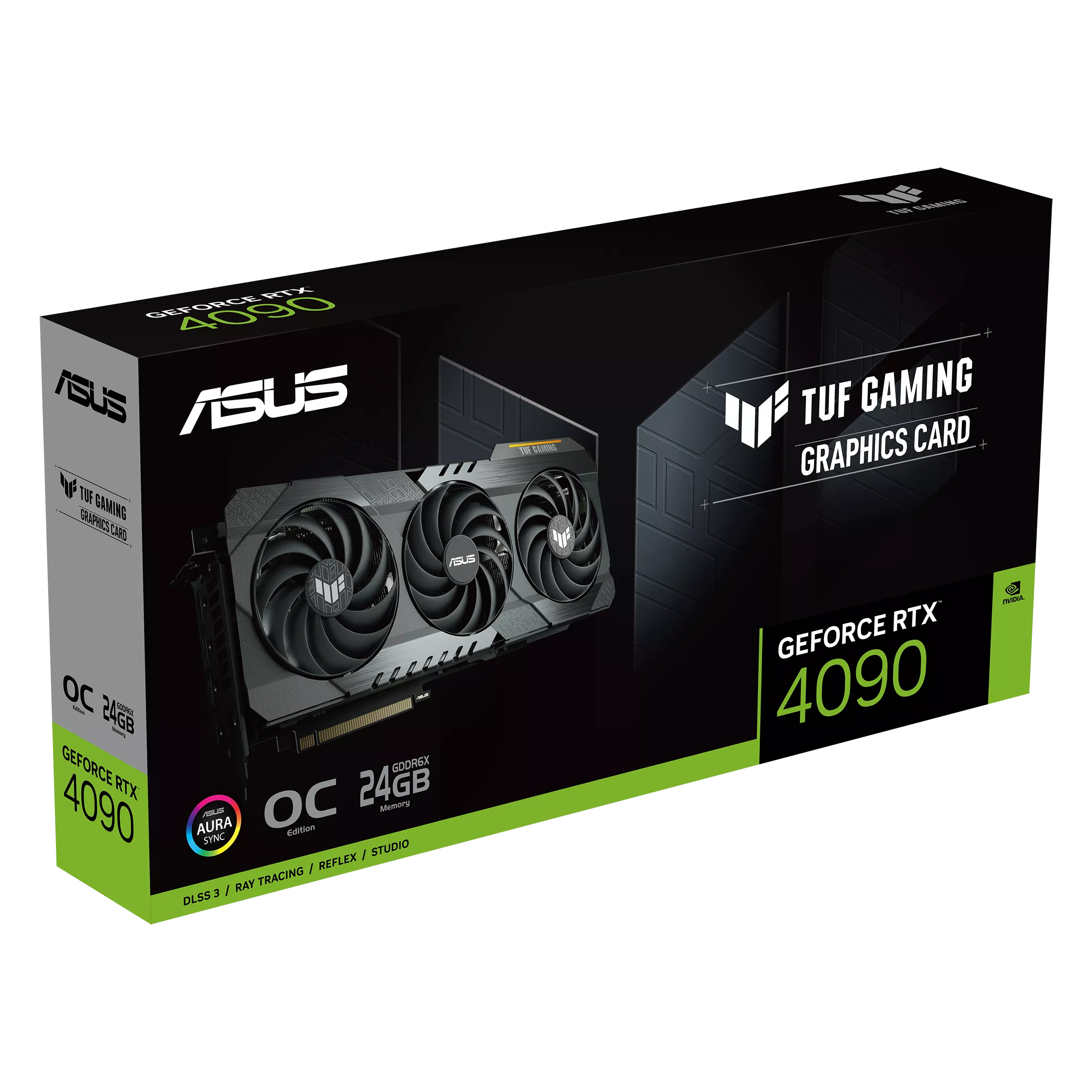 Видеокарта ASUS TUF Gaming GeForce RTX 4090 OG OC Edition - xstore.md photo 9