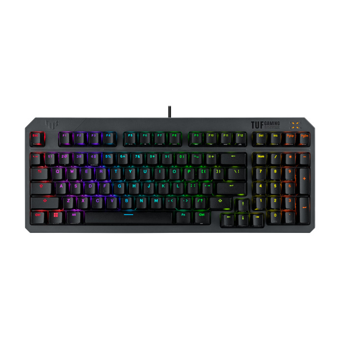 Tastatură ASUS TUF Gaming K3 Gen II în Moldova - xstore.md photo